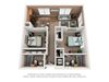 Foundry North - 2.20 B Floorplan Foundry North - 2.20 B Floorplan